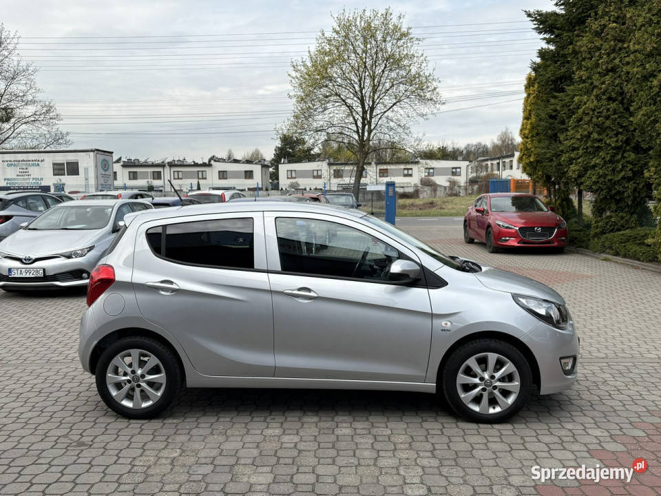 Opel Karl Rezerwacja I 2015 Hatchback śląskie Tarnowskie Góry