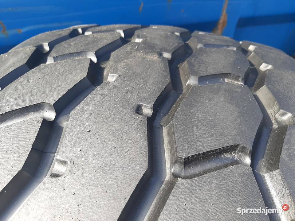 Opona używana przemysłowa 44580R25 MICHELIN XGC Michelin podlaskie Zaścianki sprzedam