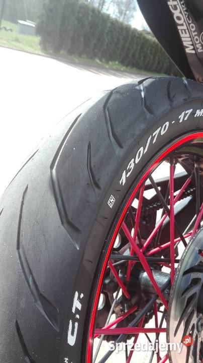 Derbi Senda DRD 125 R ApriliaDerbi Wolbórz