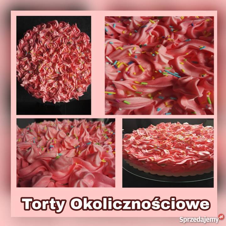 Torty Okolicznościowe i dedykowaneCiasta dolnośląskie Wrocław