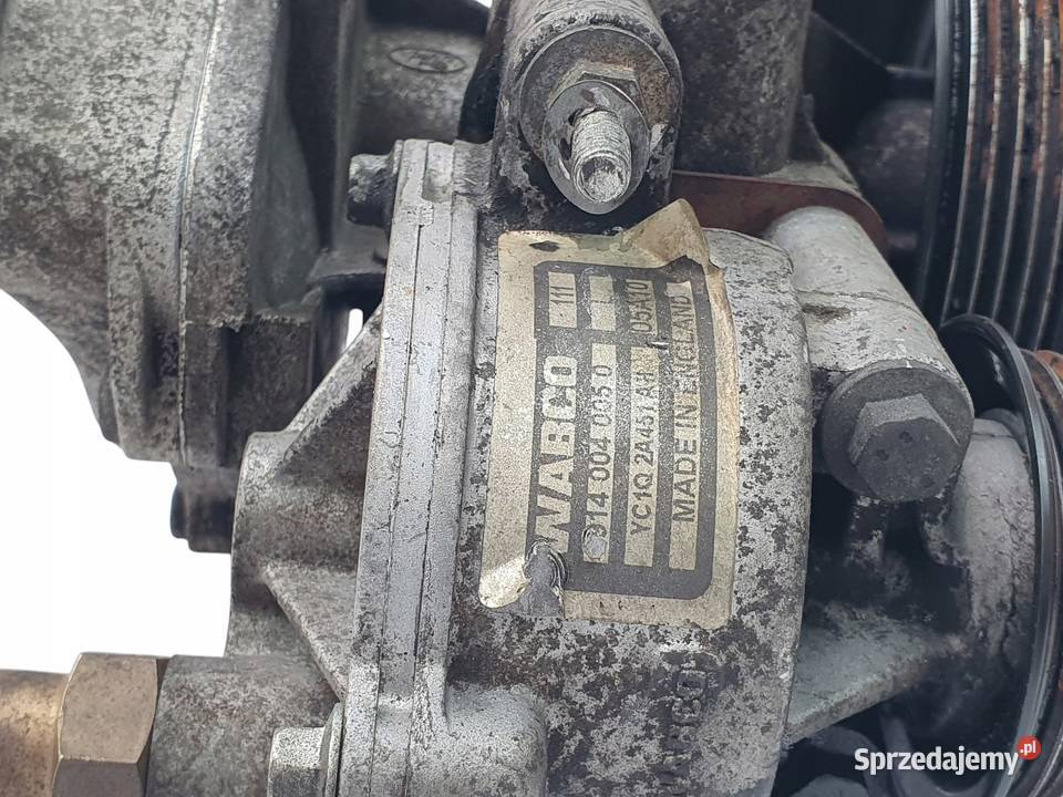 POMPA WODY POMPA VACUM Ford Transit VII 24 TDCI osobowe Pompy wody Chełm
