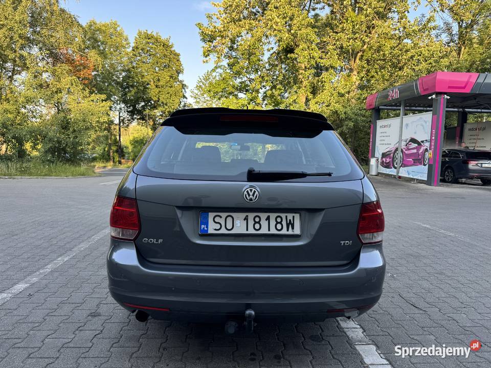 Golf 6 16 TDI Stan isofix