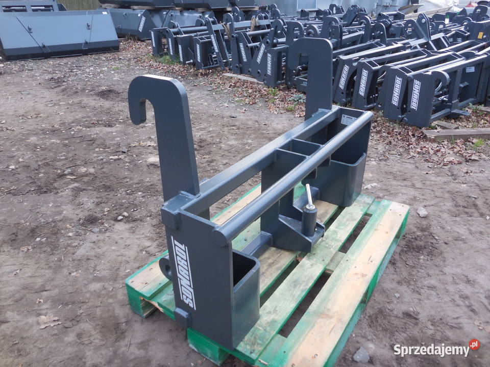 SONAROL Przejściówka Adapter Redukcja JCB QFIT Lubliniec
