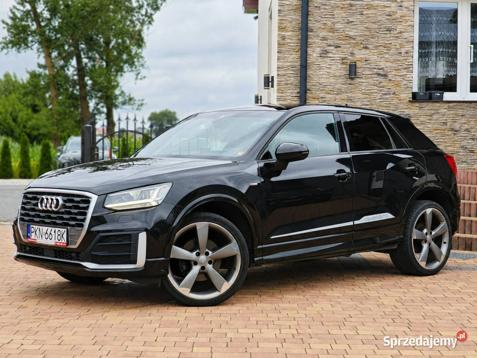 Audi Q2 wielkopolskie sprzedam