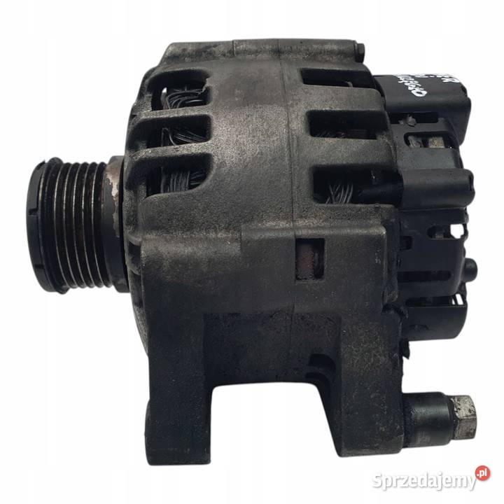 ALTERNATOR Citroen C3 C4 II Berlingo Peugeot Chełm sprzedam