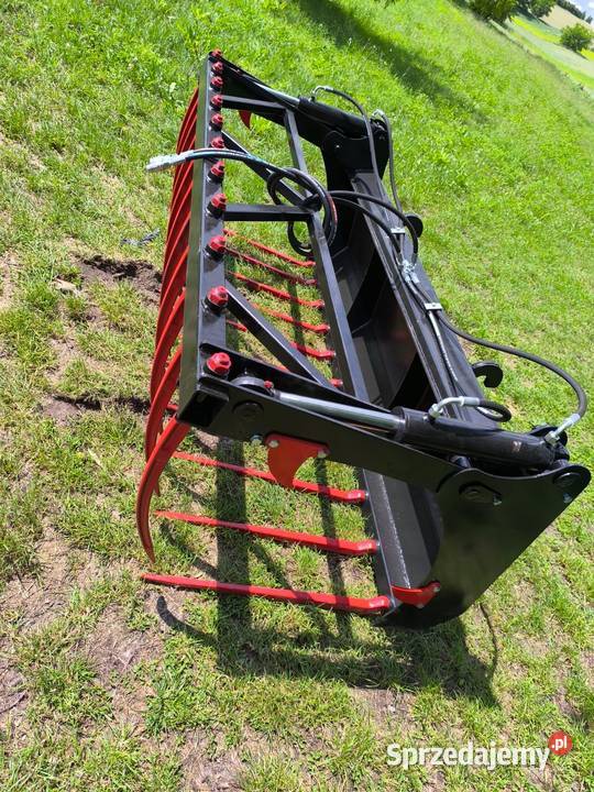 Duży krokodyl 2siłownikowy euro sms PRODUCENT nieuszkodzony Lubliniec sprzedam