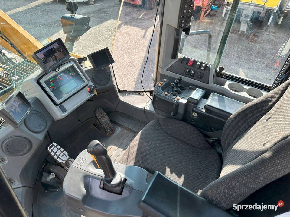 Ladowarka kolowa CAT Caterpillar 972 MXE