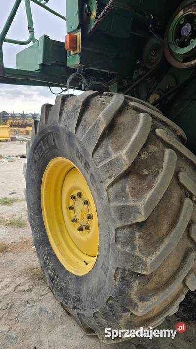 John Deere 2056 Pińczów
