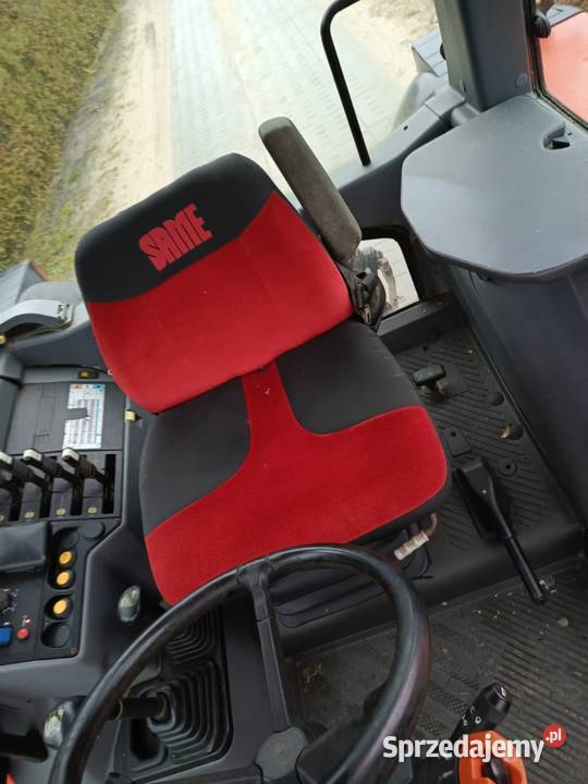 Same Silver 1004 Kabina Amortyzowana moc 100 4 Łobżenica sprzedam