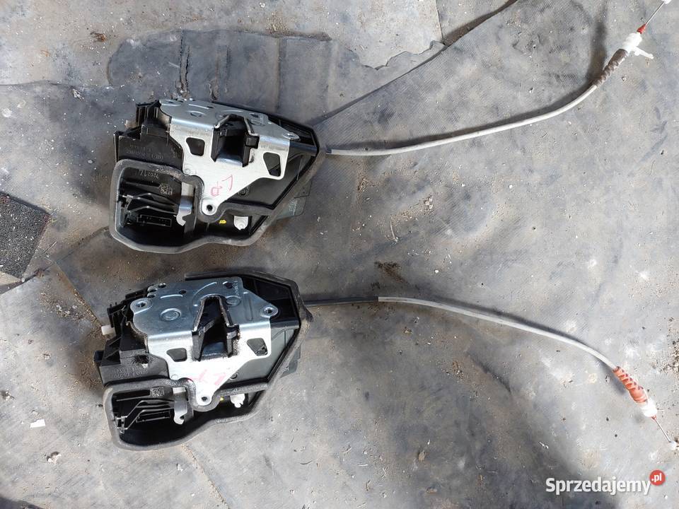 bmw F20 zamek drzwi osobowe lubelskie