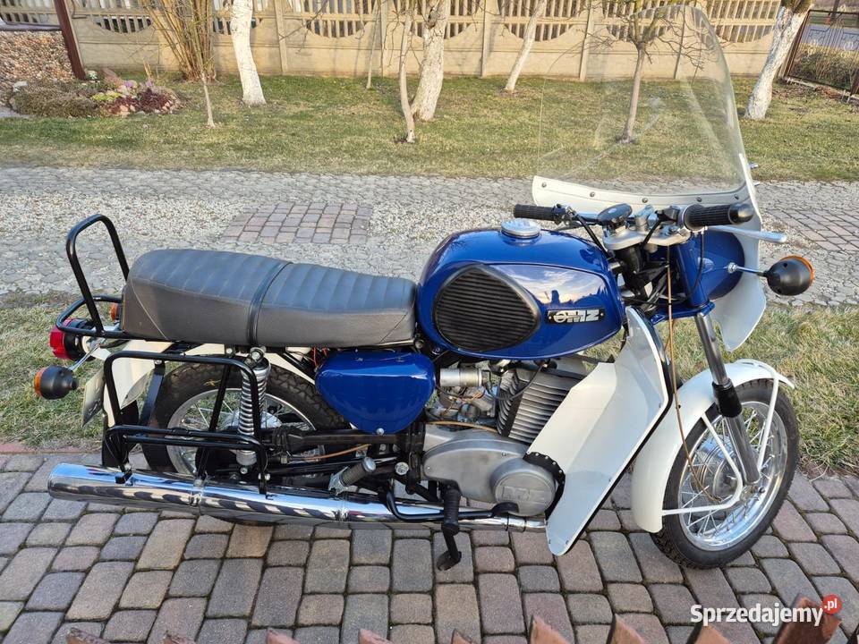 Sprzedam MZ TS 250 Zelów sprzedam