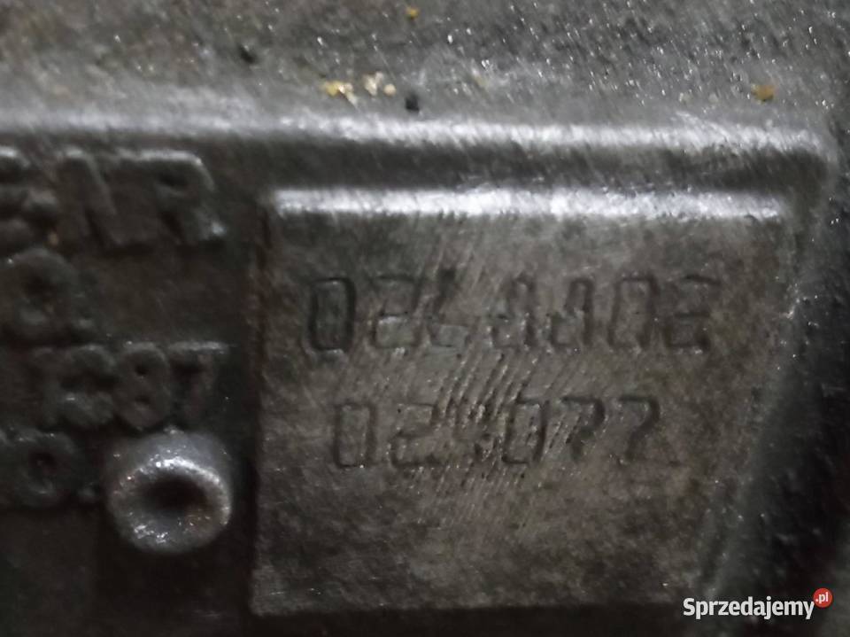 SKRZYNIA BIEGÓW AUTOMATYCZNA 1087024077 8HP70X
