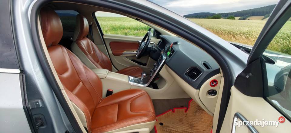 Sprzedam Volvo S60 ll