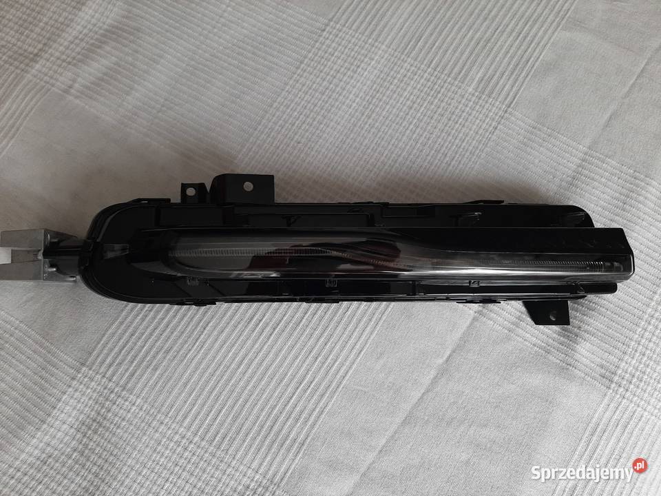 Volvo V40 II Lampa Led prawa strona jazdy osobowe Warszawa