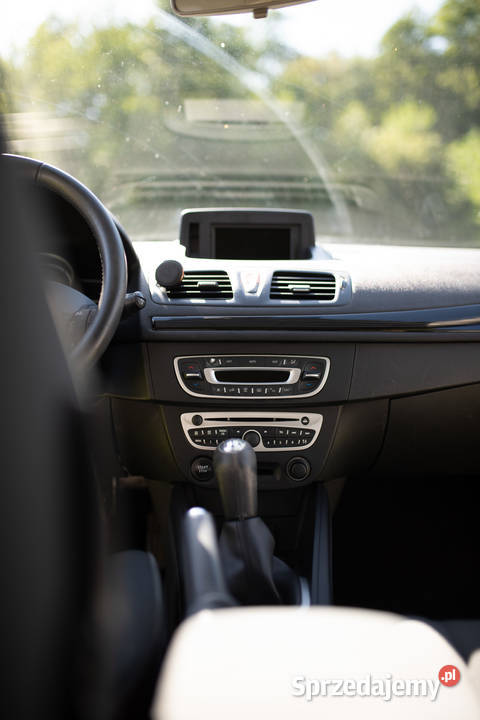 Renault Megane III 15dci sprzedam