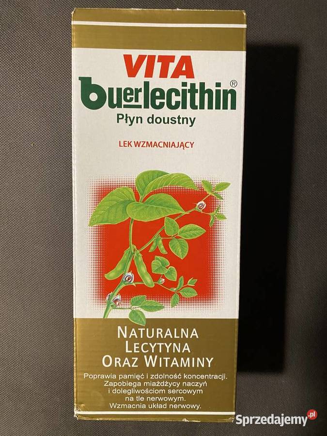 Vita Buerlecithine 1000 ml