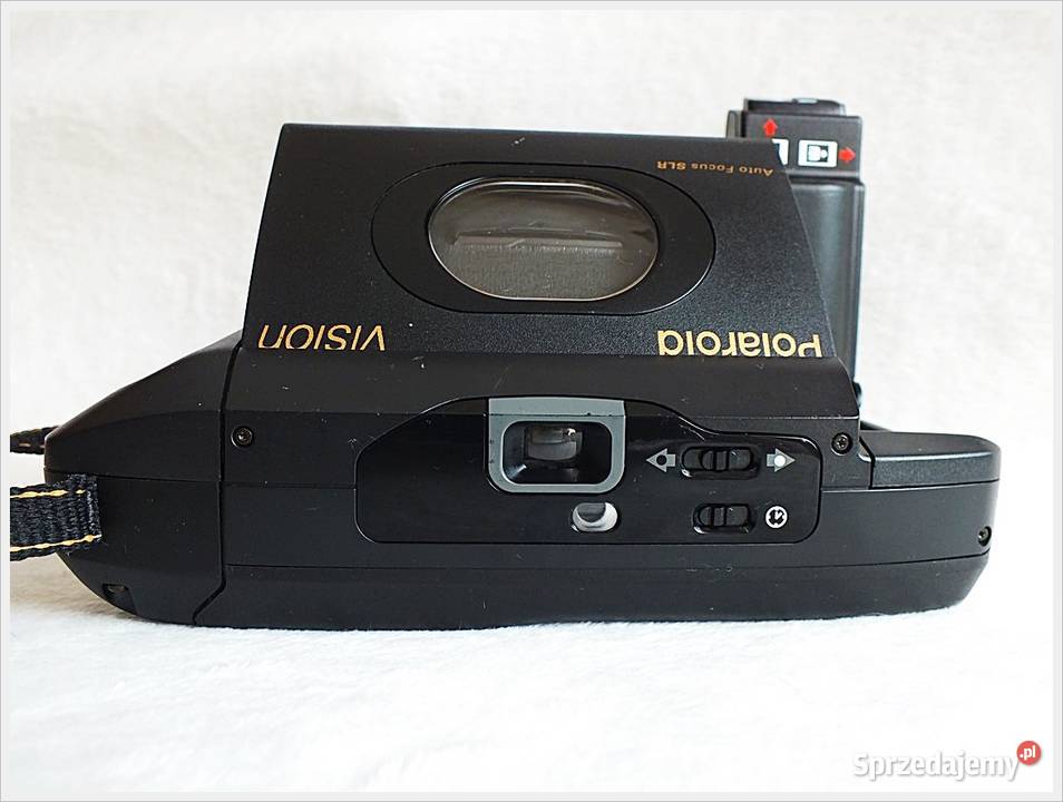 Polaroid VISION Auto Focus SLR Lustrzanka lubuskie Żary
