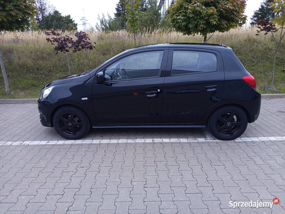 Sprzedam Mitsubishi Space Star 10 ZAMIANA SALON 4/5 Białystok