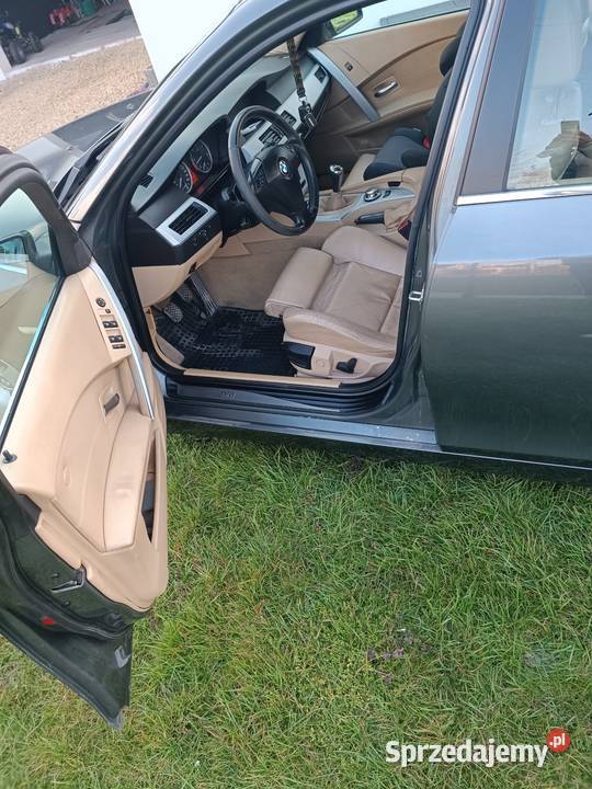 BMW e61 Seria 5 Rudy