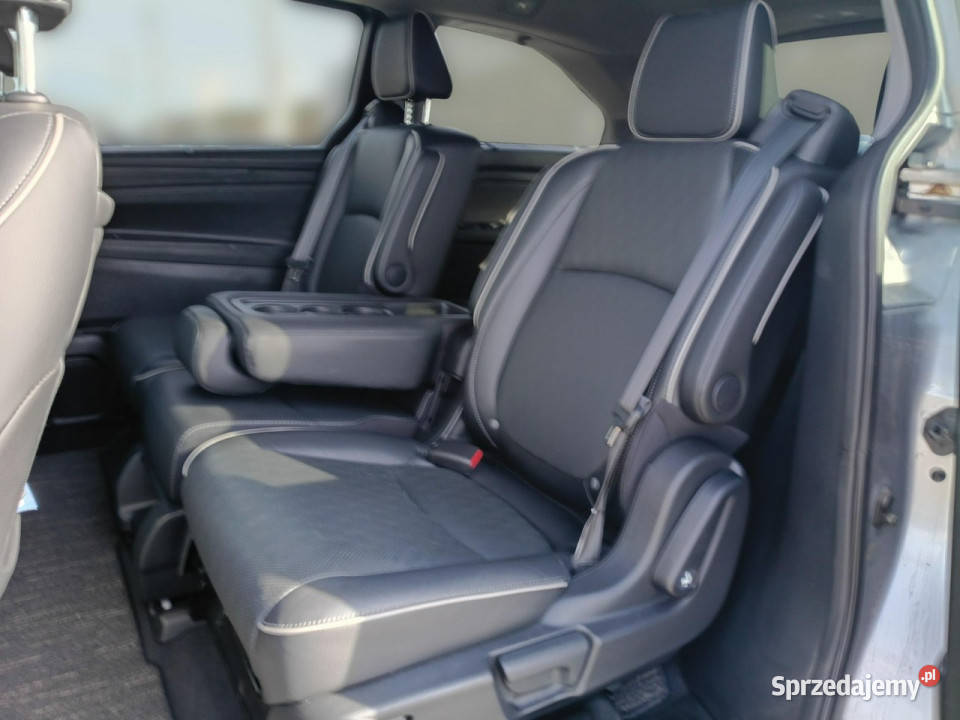 Honda Odyssey HONDA ODYSSEY STAN IDEALNY klimatyzacja Toruń