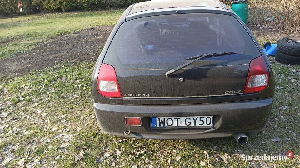 Mitsubishi Colt 13 2001 sprzedam