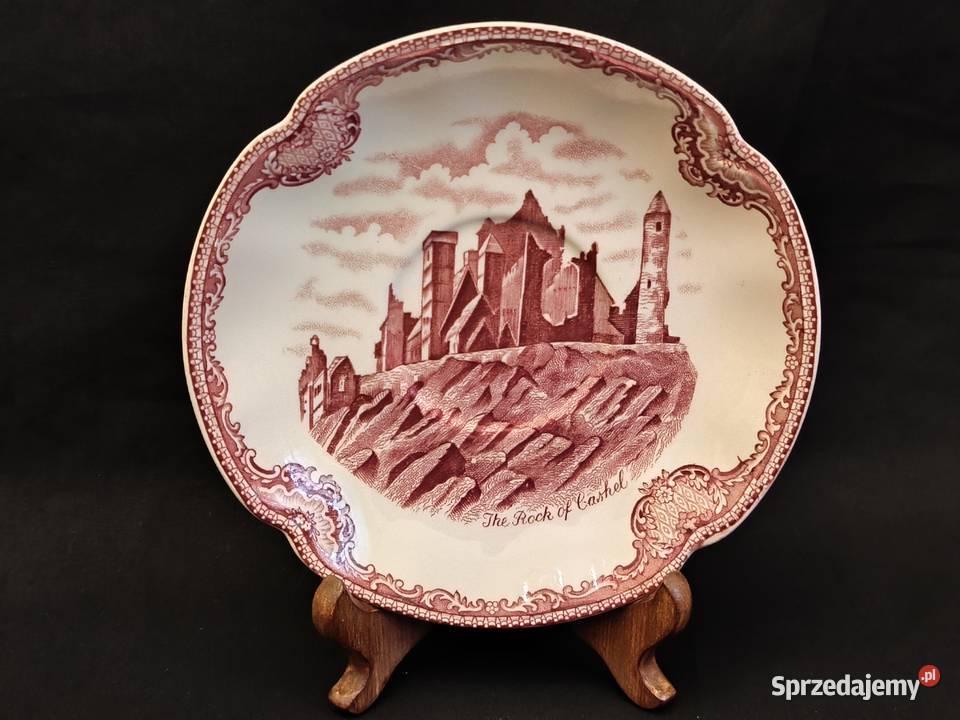 Bulionówka Johnson Bros Old Britain Castles Chełm sprzedam