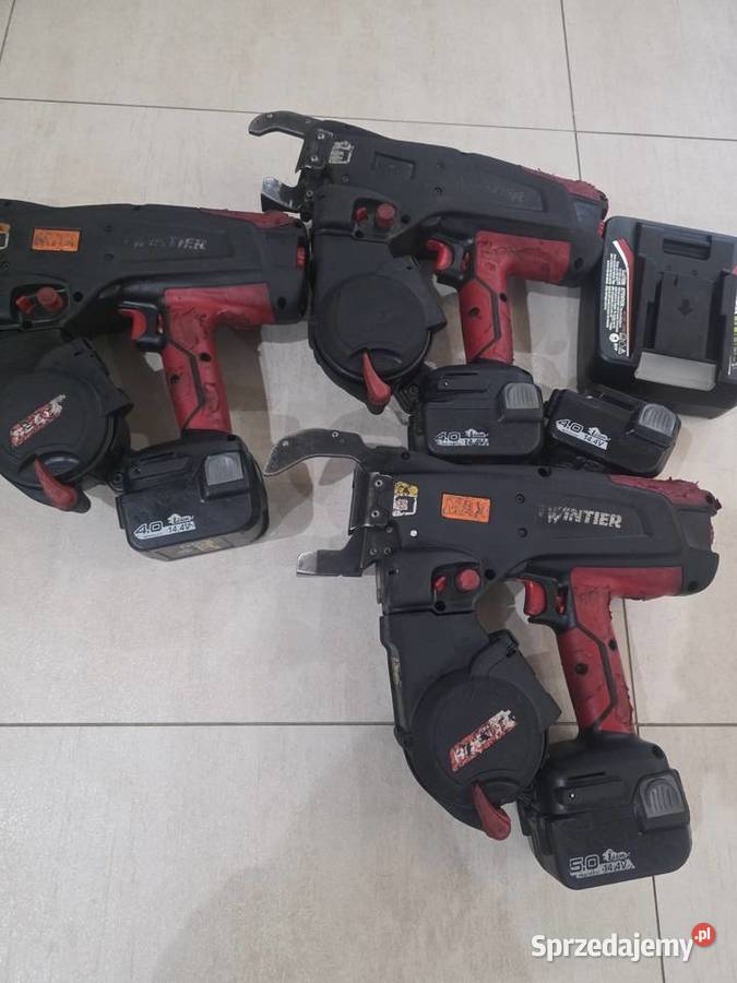 Wiazarka 441T 611t wiazarki do zbrojenia Zbrojenia do betonu Sandomierz