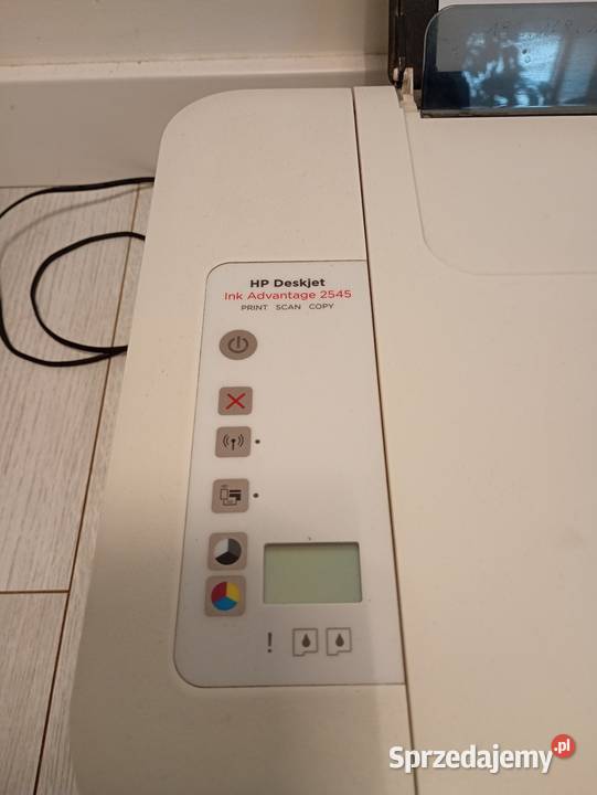 Drukarka HP Niedrzwica Duża sprzedam