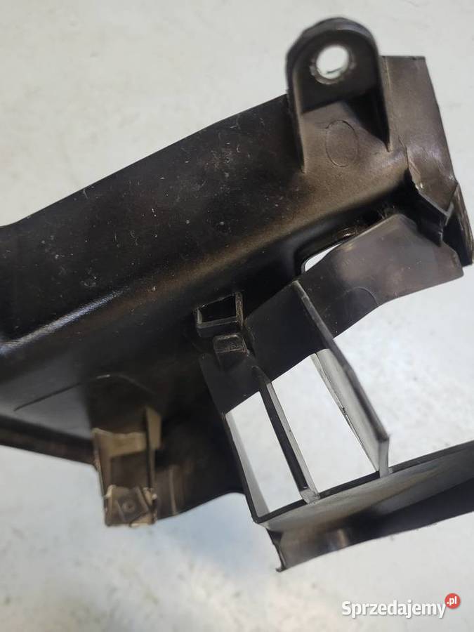 Honda VFR 1200F 2012 pług lewy bok wypełnienie Nowy Tomyśl sprzedam