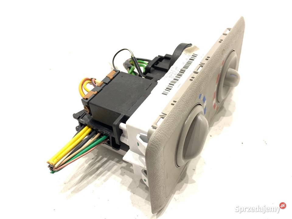 PANEL STEROWANIA NAWIEWU TYŁ OPEL VIVARO B osobowe sprzedam