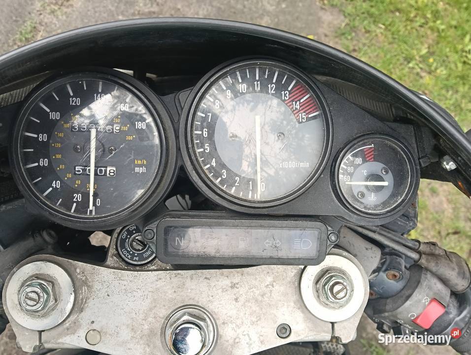 Sprzedam Yamahę YZF Thunderace 1000R 146KM Yamaha Urszulin