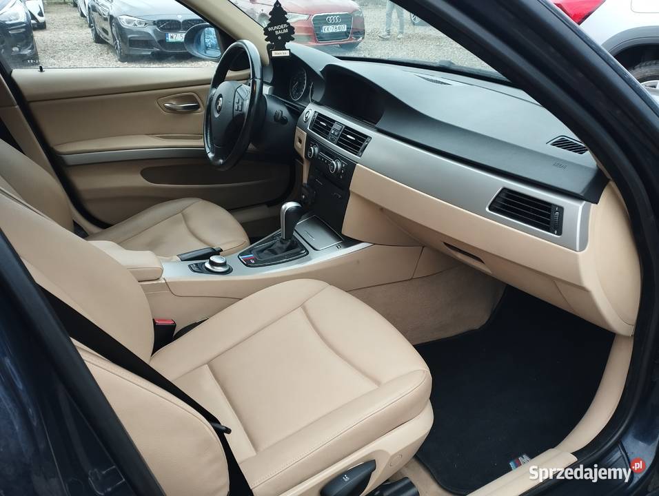 BMW 320 20 Automat skóry navi