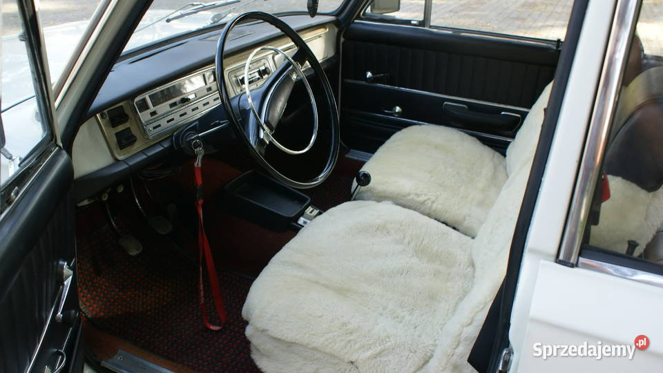 Fiat 125p 1300 1973 Samochody osobowe Opole