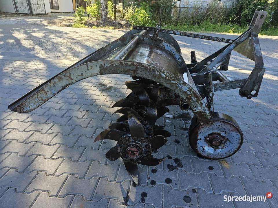 Glebogryzarka grudziądz 165 Glebogryzarki Stogniowice sprzedam
