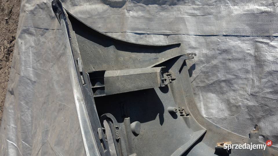 JAGUAR XJ X308 ZDERZAK PRZÓD PRZEDNI śląskie