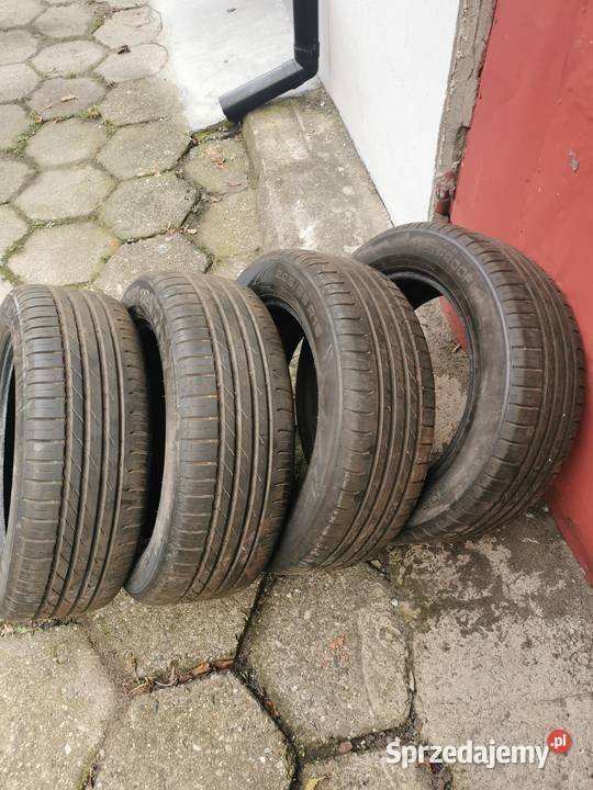 Opony Letnie Nokian Tyres Wetproof 20555r16 nowe Radom
