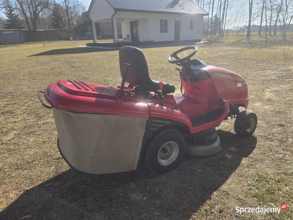 Traktorek kosiarka HONDA HF 2315 15 VTWIN MANUAL
