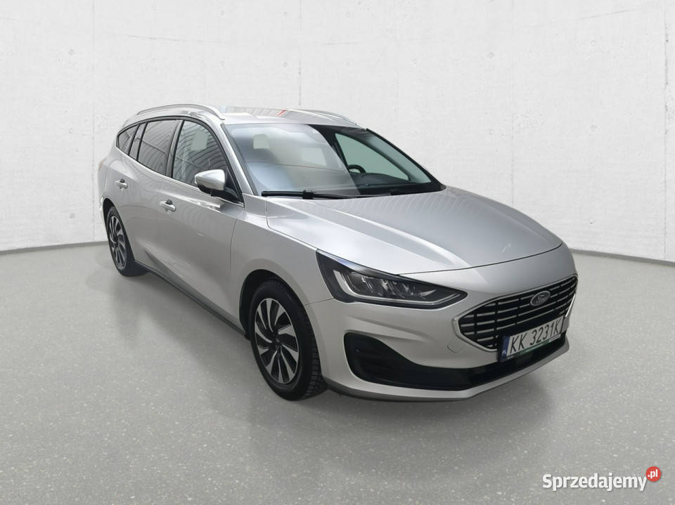Ford Focus Mk4 2018 diesel Focus Komorniki