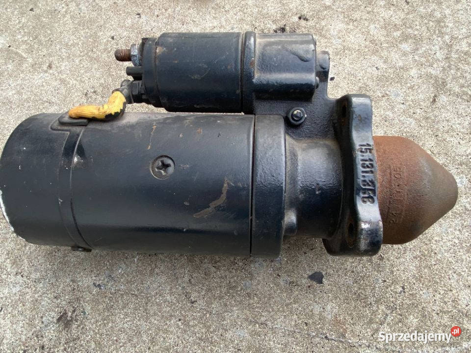 Rozrusznik MAN L2000 M2000 Iskra 11131085 ciężarowe Maszewo