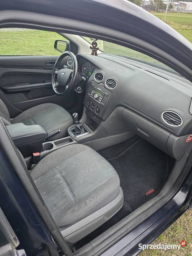Ford Focus LPG Focus