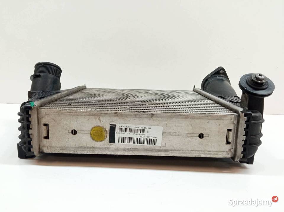 INTERCOOLER 4M0145804AR Audi Q7 II 20152026 SQ7 świętokrzyskie