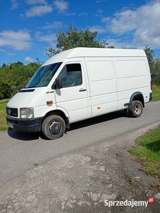 VW lt 46 25 tdi Podegrodzie