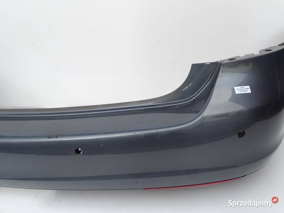 ZDERZAK TYŁ TYLNY LD7X VW GOLF VI MK6 KOMBI