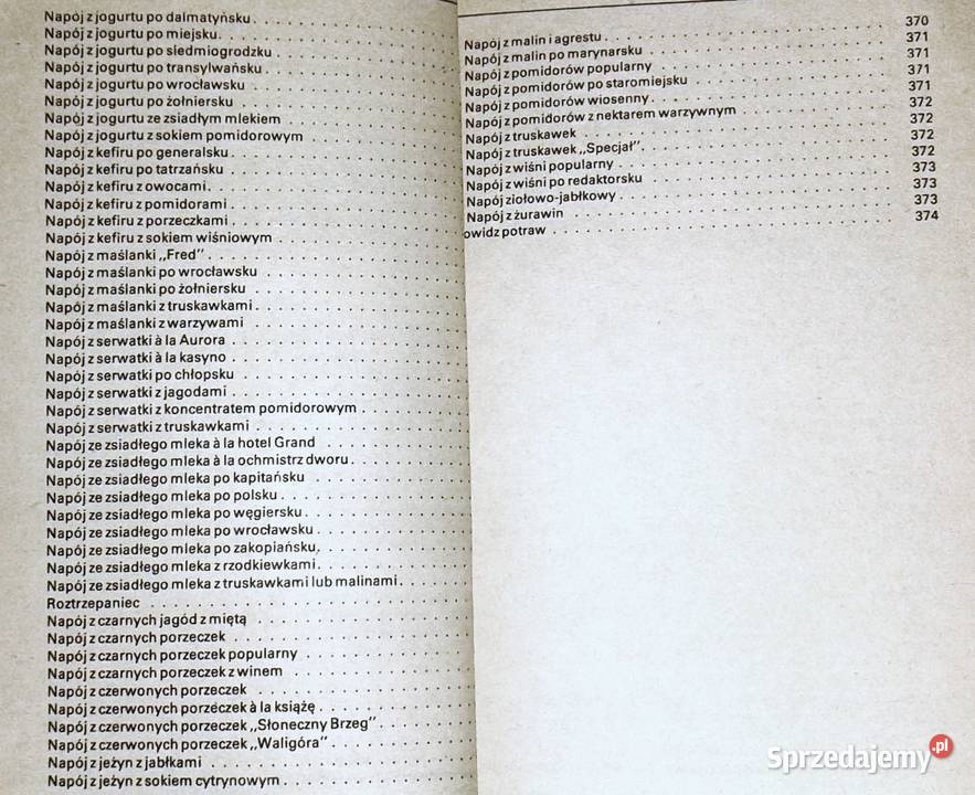 Kuchnia turystyczna 888 potraw Henryk Dębski Rok wydania 1985 Chełm