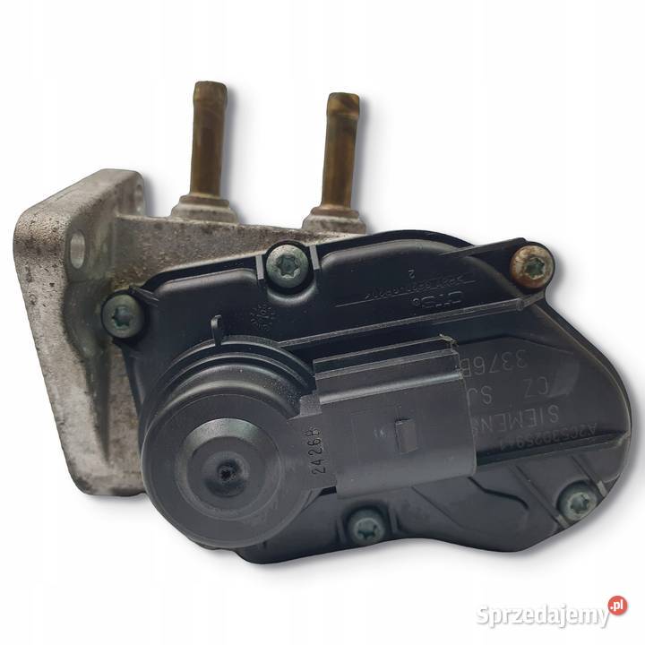 ZAWÓR EGR Audi A3 8P VW Golf V 16 FSI 03C131503B osobowe Chełm