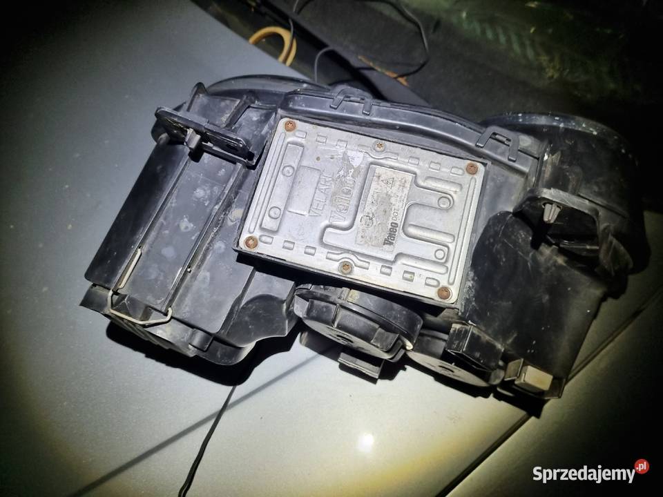 Jaguar XJ XJ350 Lampa Xenon Kompletna Europejska Skawina
