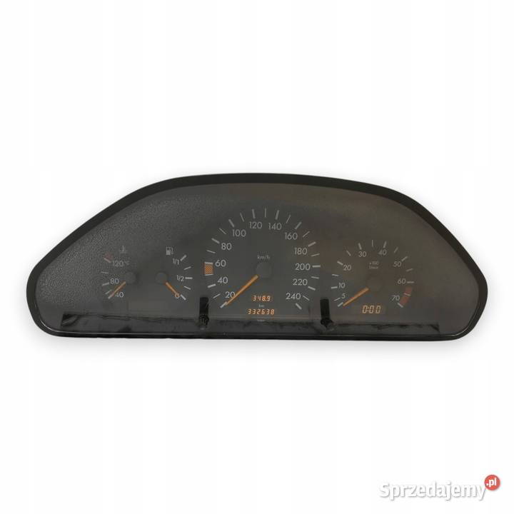 LICZNIK ZEGARY A2025404811 Mercedes W202 18 16V Chełm