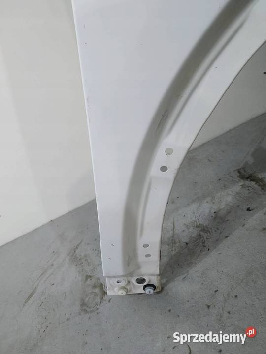 BŁOTNIK PRAWY PRZÓD BIAŁY Alfa Romeo Tonale I