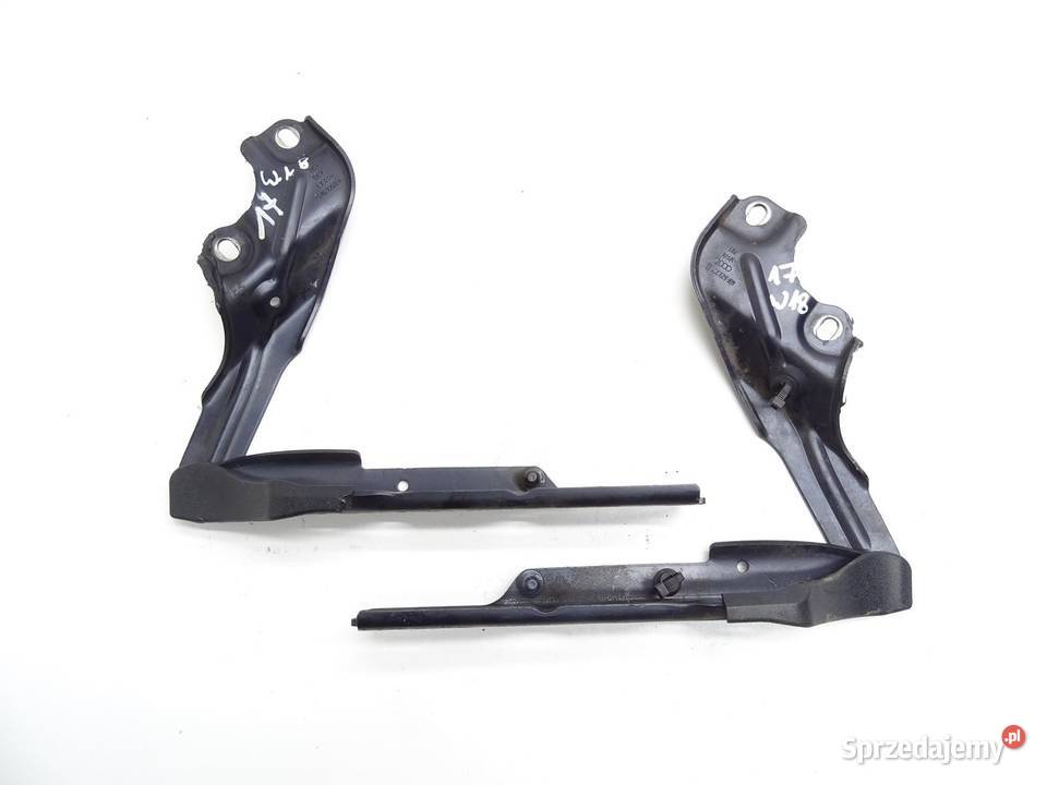 ZAWIAS ZAWIASY MASKI KOMPLET 4G8823301D AUDI A6 osobowe małopolskie