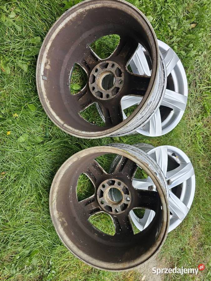 Felgi aluminiowe BMW e90 e91 16 70Jx16 Et 34 Samochodowe Radom